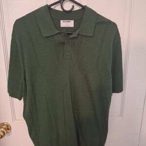 Polo Sweater